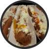 De XXL Frikandel