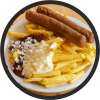 Loaded Fries Catamaran