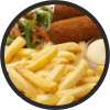Kroketten Menu