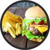 Cheese Burger