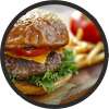 Toppie Joppie Burger