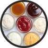 Beker Ketchup