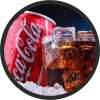 Coca Cola Blikje