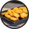 XXL Kipnuggets